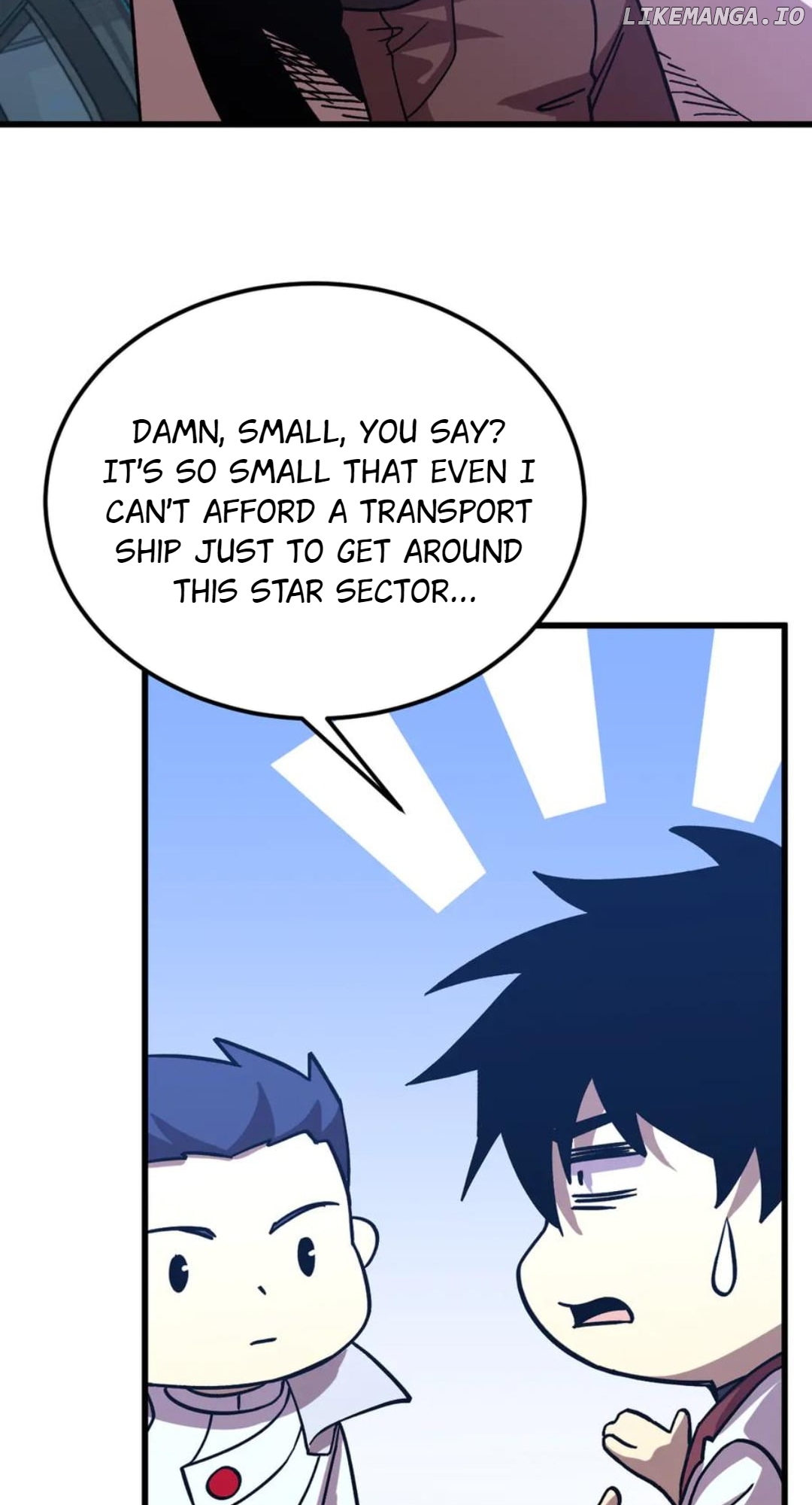 Log into the Future Chapter 238 - page 20